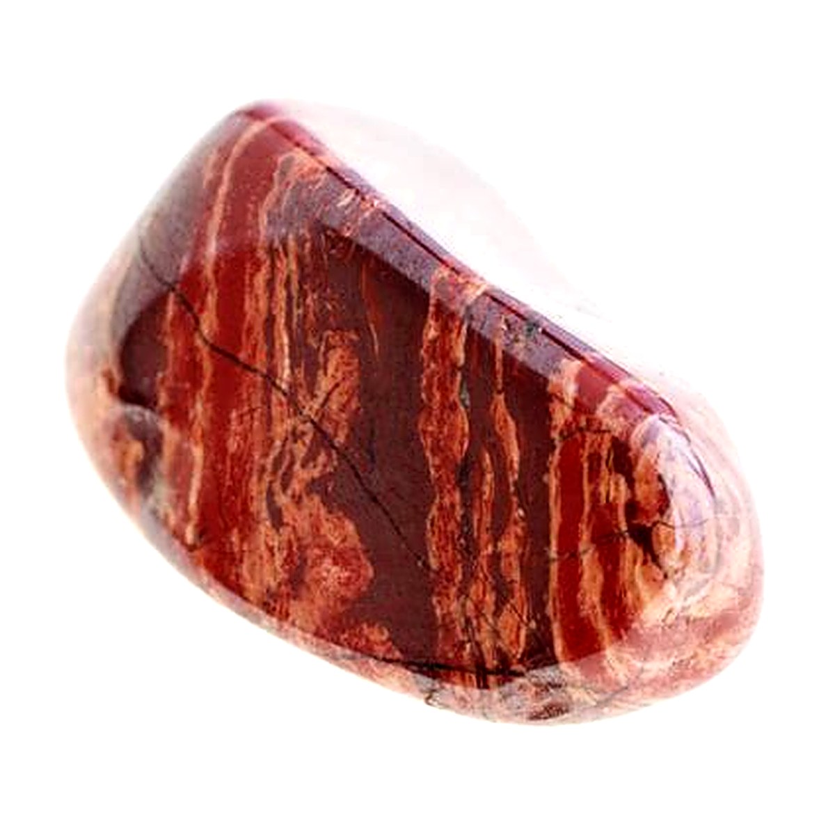 Brecciated Jasper crystal