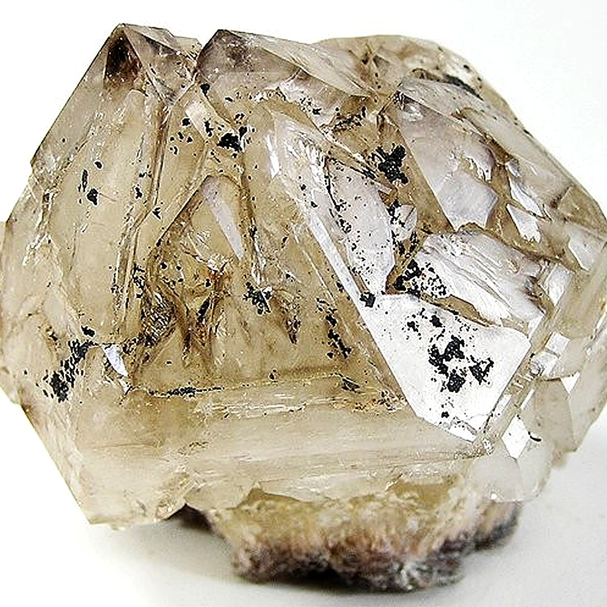 Elestial <span class="cd-tip" data-gloss="quartz">Quartz</span> crystal