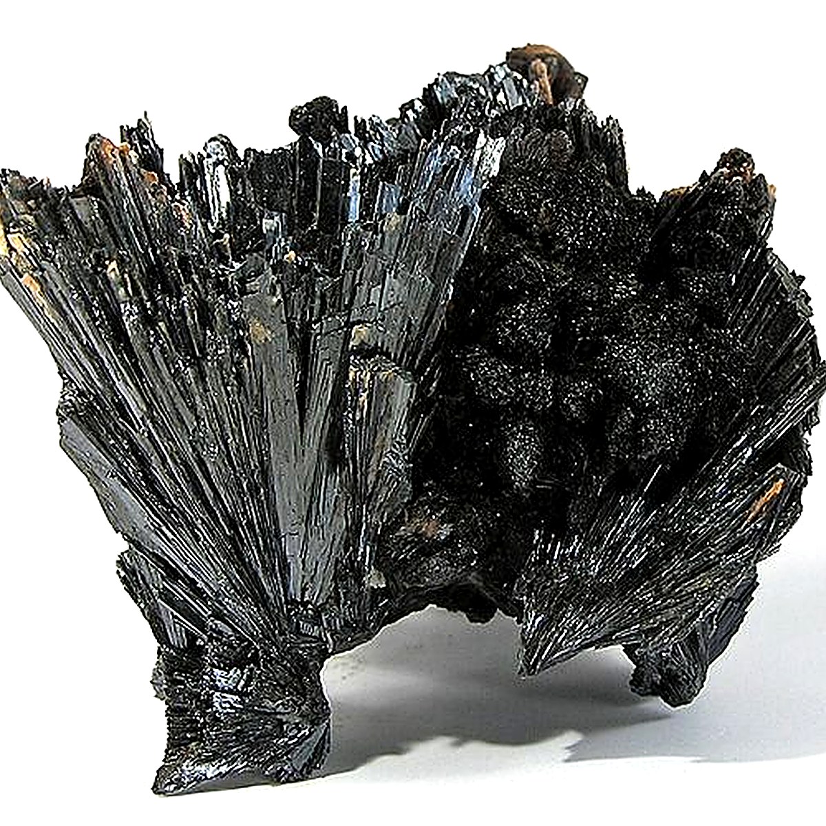 Goethite crystal
