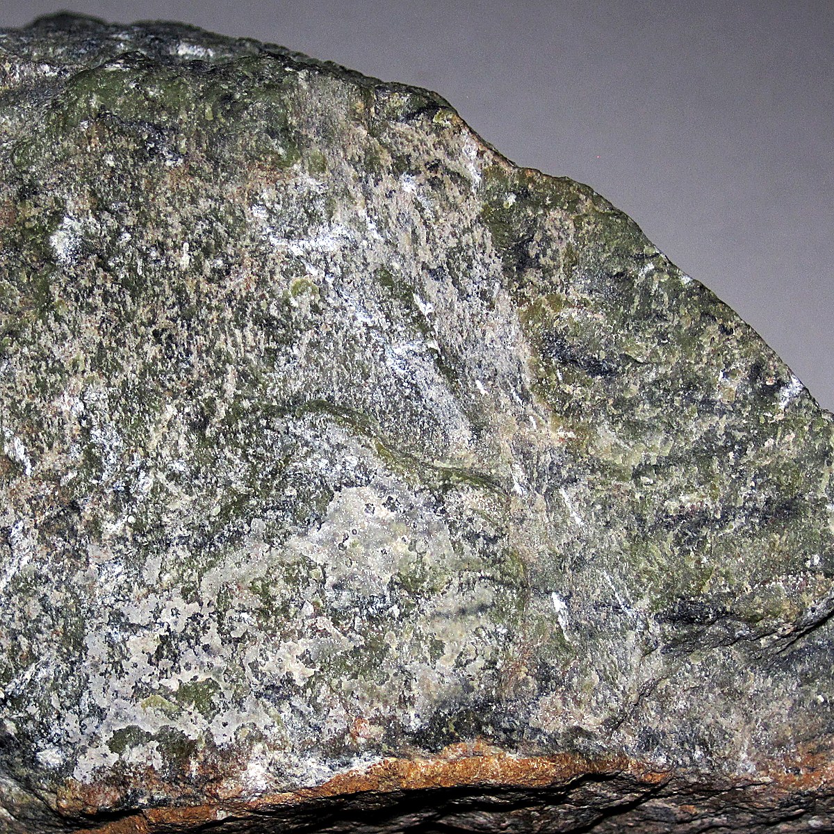 Jade (Nephrite) crystal