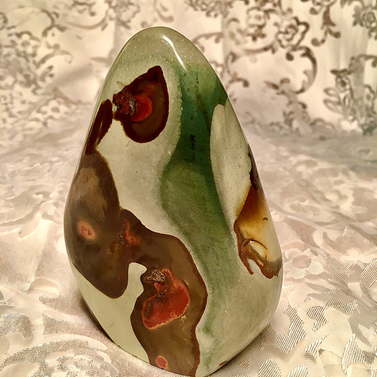 Jasper (Picasso) crystal