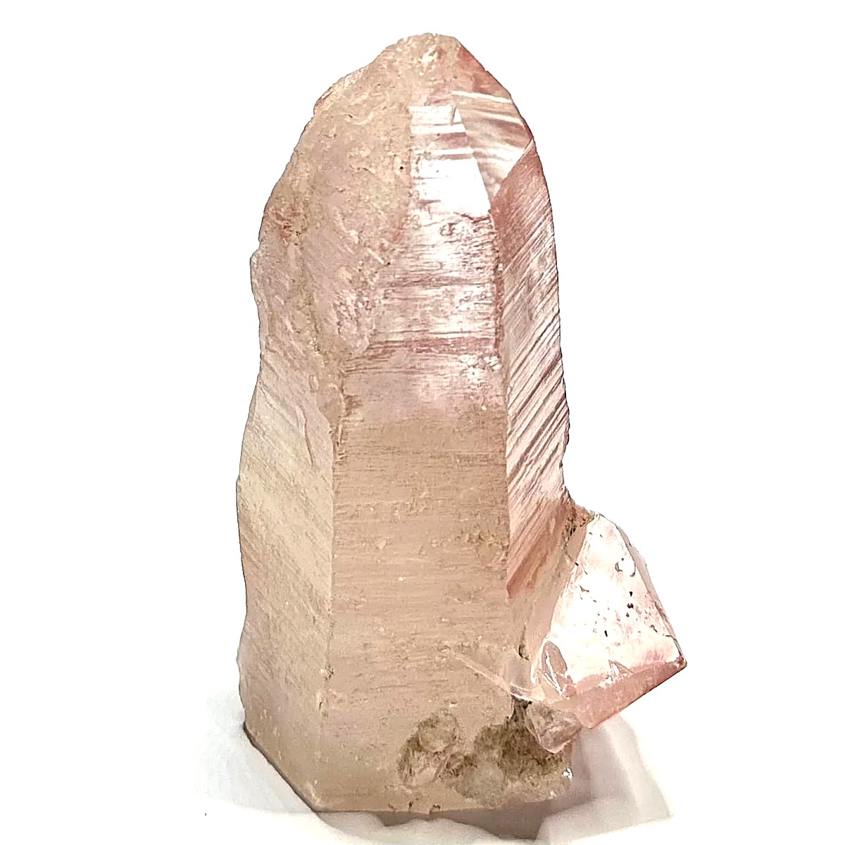 Lithium <span class="cd-tip" data-gloss="quartz">Quartz</span> crystal