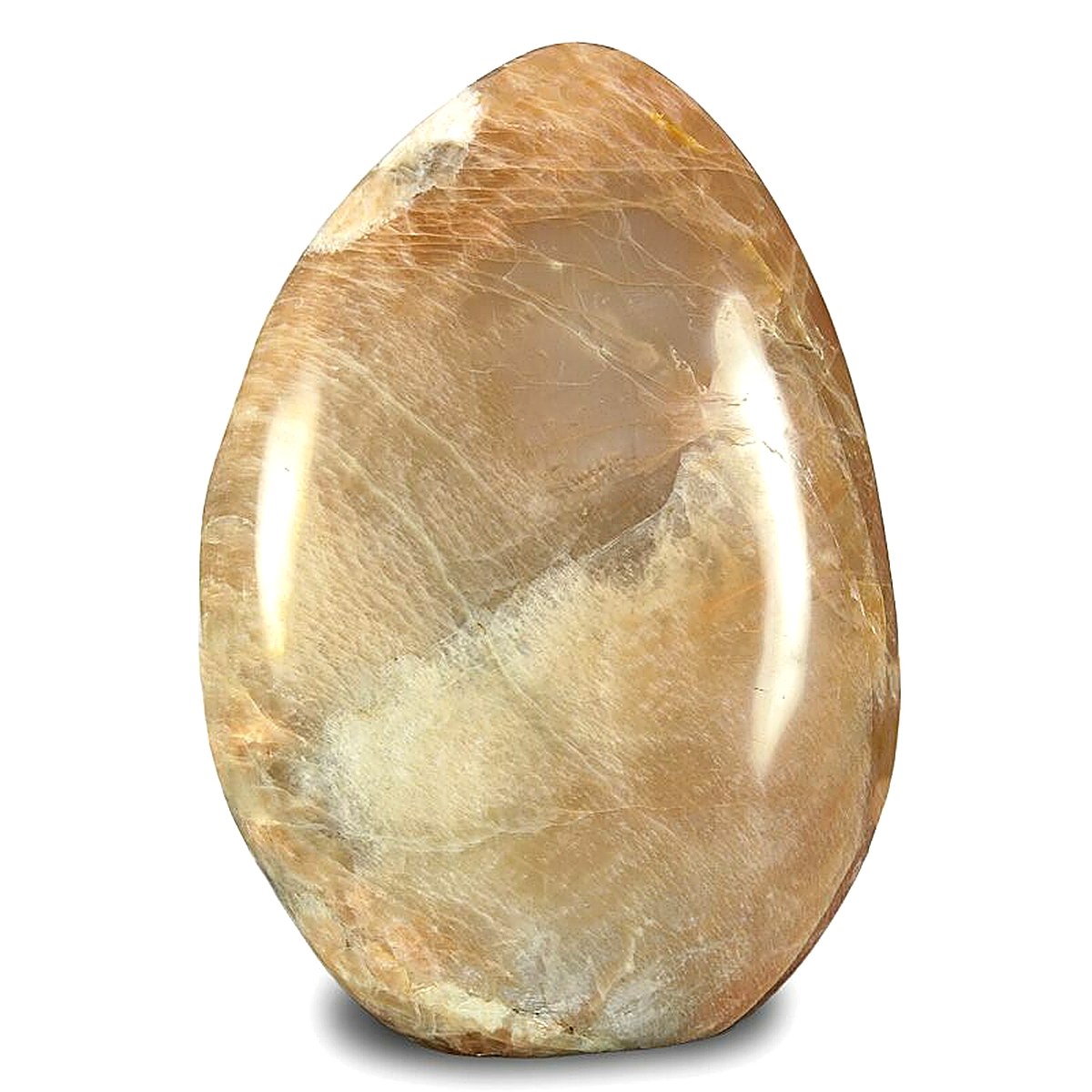 Moonstone (Peach) crystal