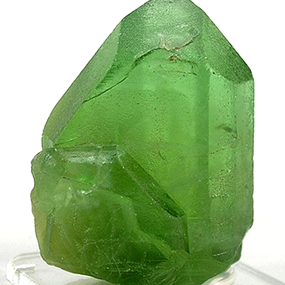 Peridot (Olivine) crystal