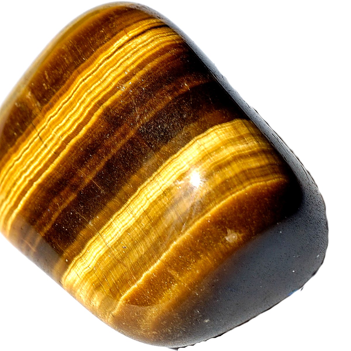 Tiger’s Eye (Golden) crystal