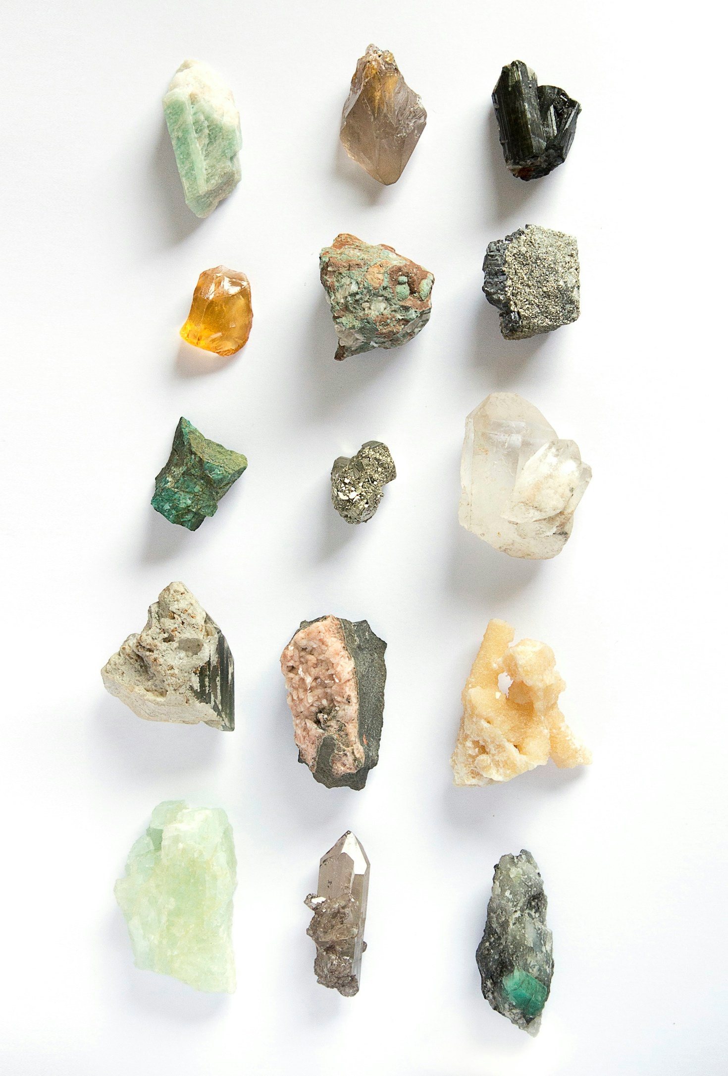 The Historical Significance of Crystals