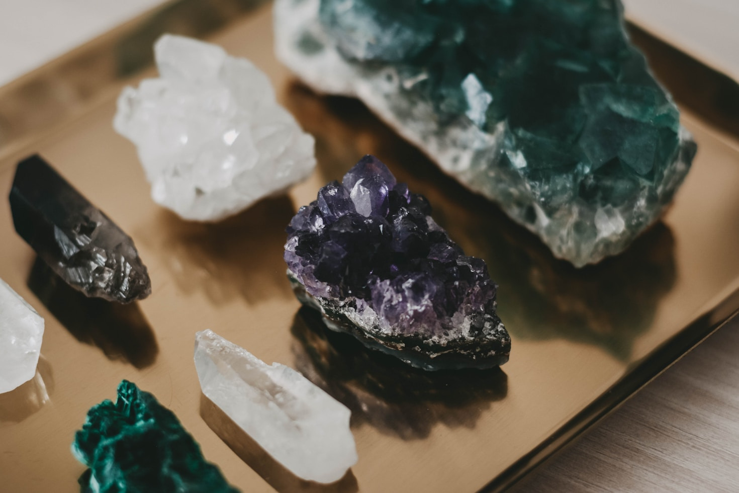 The Role of Crystals in Ancient Cultures